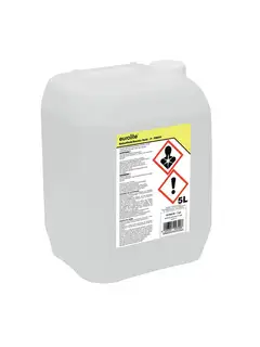 Eurolite Smoke Fluid -P- Professional 5L Profesjonell røykvæske