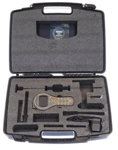 Protimeter MMS3 BLD9800-C Standard Kit 4-i-1 profesjonell fuktmåler med koffert