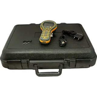 Protimeter MMS3 BLD9800-C Standard Kit 4-i-1 profesjonell fuktmåler med koffert 
