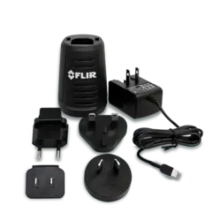FLIR T300772ACC batterilader FLIR E5 Pro, E6 Pro og E8 Pro