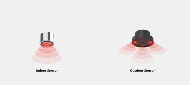HIKMICRO AD22P-I vannlekkasjesøker Akustisk lekkasjesøker innendørs 