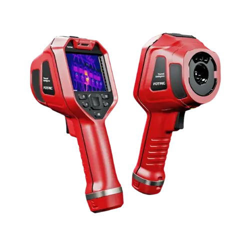 FOTRIC 332F L46 termografikamera DEMO 160 × 120, 46° 