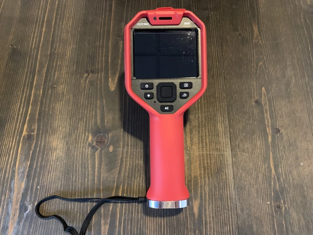 FOTRIC 332F L46 termografikamera DEMO 160 × 120, 46° 