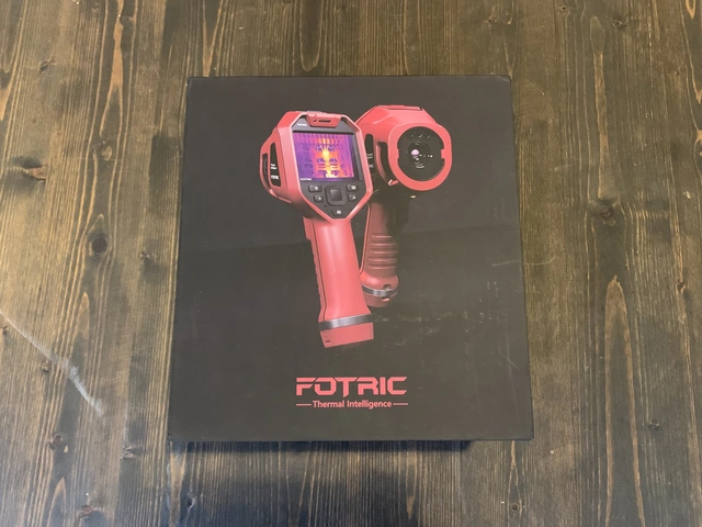 FOTRIC 332F L46 termografikamera DEMO 160 × 120, 46° 