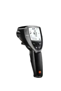 TESTO 835 T1 IR TERMOMETER