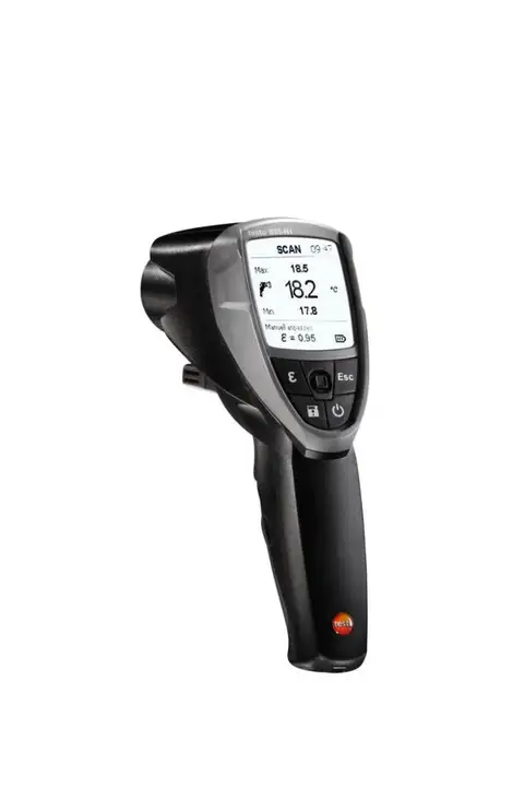 TESTO 835 T1 IR TERMOMETER 