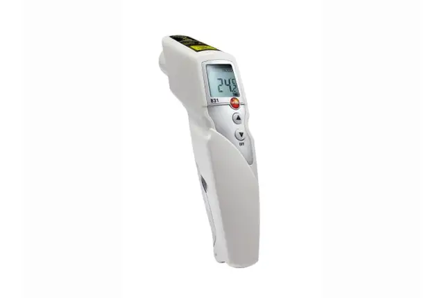 TESTO 831 IR TERMOMETER 