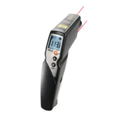 TESTO 830-T4, INFRAR&#216;DT TERMOMETER
