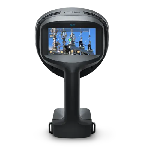 FLIR Si2-PD-WiFi akustisk lekkasjekamera Delutladning og høyspenningsinspeksjon 
