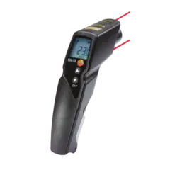 TESTO 830-T2, INFRAR&#216;DT TERMOMETER