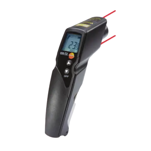 TESTO 830-T2, INFRARØDT TERMOMETER 