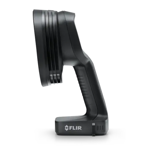 FLIR Si2Pro-WiFi akustisk lekkasjekamera Lekkasjer, delutladning og lagerfeil 