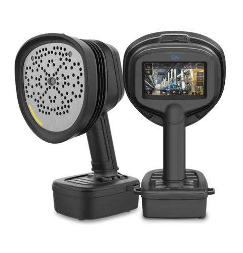 FLIR Si2x-LD-ATEX akustisk kamera For ATEX og industrilekkasjer 