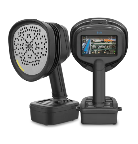 FLIR Si2x-Pro-ATEX akustisk kamera Lekkasjer, delutladning og ATEX 