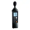 TESTO 815 Lydmåler Presis støymåling fra 32 til 130 dB