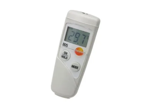 TESTO 805 IR TERMOMETER MED TOPPSAFE 
