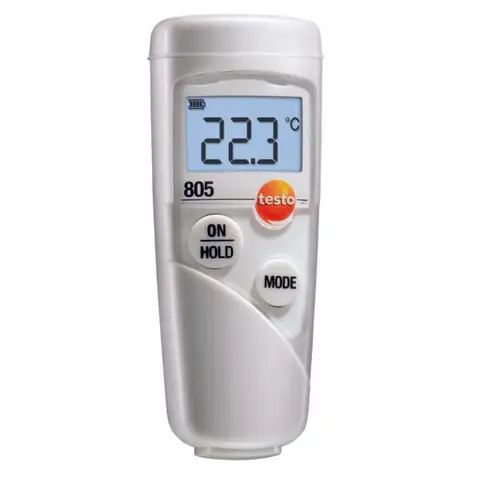 TESTO 805 IR TERMOMETER 