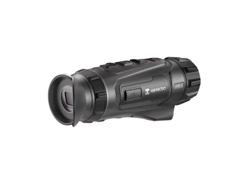 HIKMICRO Lynx LQ35L 3 termisk monokular 640×512 med laseravstandsmåler og 1800 m 