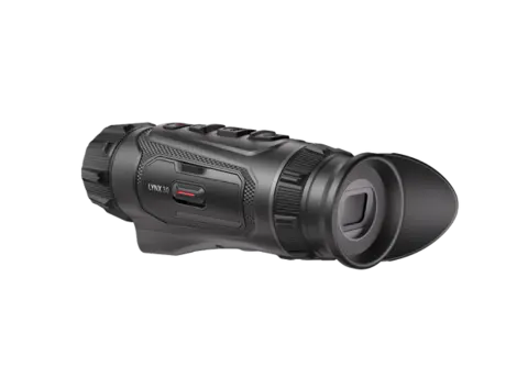 HIKMICRO Lynx LQ35L 3 termisk monokular 640×512 med laseravstandsmåler og 1800 m 
