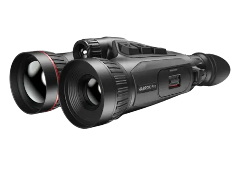 HIKMICRO Habrok Pro HX60LS 1280x1024 Termisk kikkert med laseravstandsmåler 
