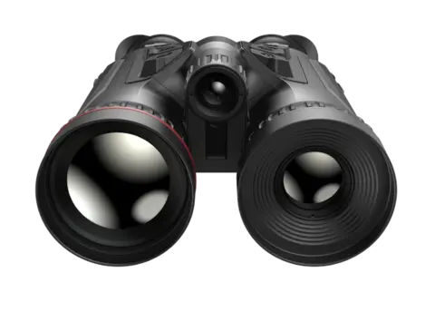 HIKMICRO Habrok Pro HX60LS 1280x1024 Termisk kikkert med laseravstandsmåler 