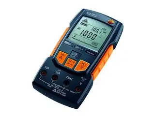 TESTO 760-3 TRUE-RMS MULTIMETER 