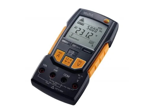 TESTO 760-2 TRUE-RMS MULTIMETER 
