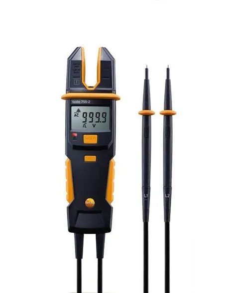 TESTO 755-2 SPENNINGSTESTER 