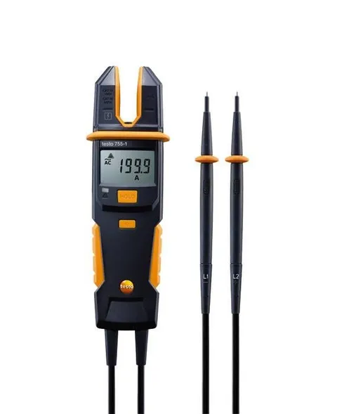 TESTO 755-1 SPENNINGSTESTER 