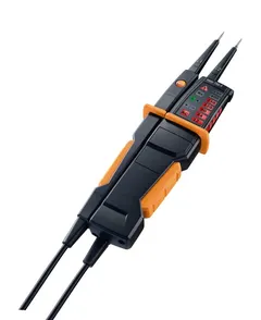 TESTO 750-1 SPENNINGSTESTER VOLT. 1