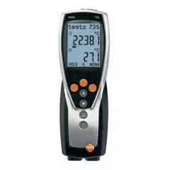 TESTO 735-1 TEMPERATURM&#197;LEINSTRUMENT