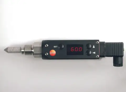 TESTO 6740 TRYKKDUGGPUNKTSMÅLER UTEN DISPLAY 