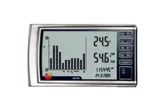 TESTO 623, FUKTIGHET- OG TEMPERATURM&#197;LER