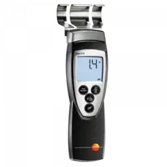 TESTO 616 FUKTIGHETSM&#197;LER FOR FASTE MATERIALER