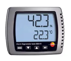 TESTO 608-H1 HYGROMETER