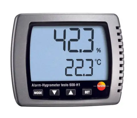 TESTO 608-H1 HYGROMETER 