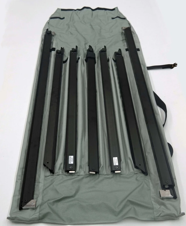 Monteringsramme i oversized 