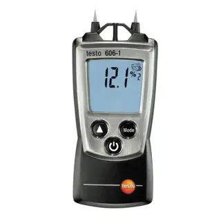 TESTO 606-1, FUKTIGHETSM&#197;LER FOR MATERIALER