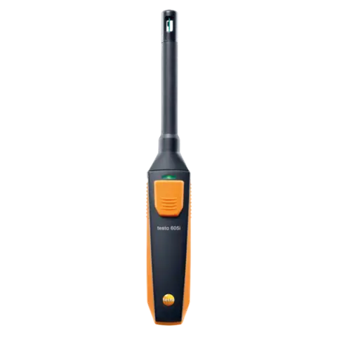 Testo 605i SmartprobeThermohygrometer 