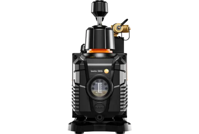 testo 565i vakuum pumpe 7CFM 