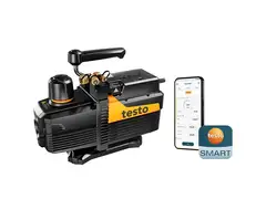 testo 565i vakuum pumpe 10CFM