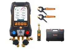 Testo 558s Smart Vakuum Kit