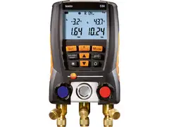 TESTO 550 MED BL&#197;TANN - KOMPLETT SETT