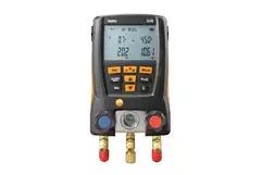 TESTO 549 PRISGUNSTIG KJ&#216;LEANALYSATOR