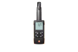 testo 535 Digital CO2 m&#229;ler