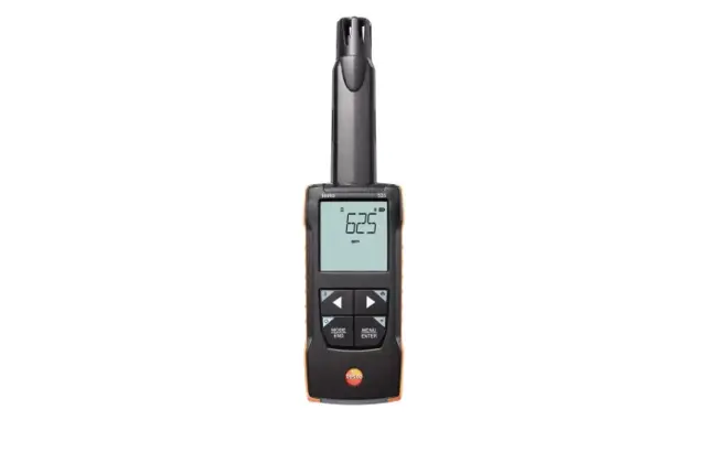 testo 535 Digital CO2 måler 