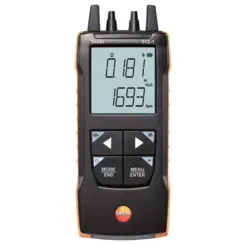 testo 512-1 Digital differensialtrykkm&#229;ler