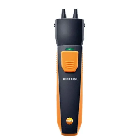 TESTO 510i Differensialtrykkmåler For smarttelefon 