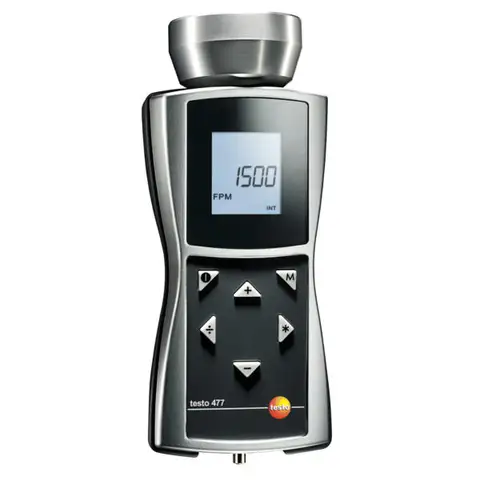 TESTO 477, LED STROBOSKOP 