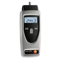 TESTO 470 OPTISK/MEKANISK TAKOMETER